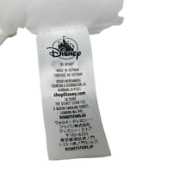 Disney Parks Big Hero 6 Mochi The Cat Calico Plush Stuffed Animal 9.25" - Picture 5 of 5